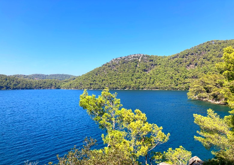 Mljet left image