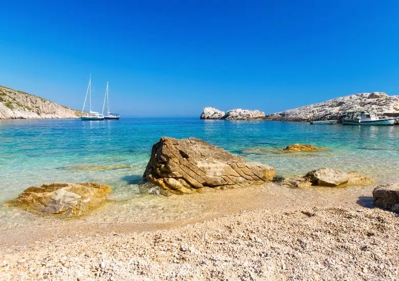 Relax on the Beaches of Hvar right image