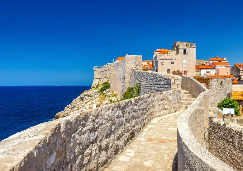 Walk the City Walls of Dubrovnik right image