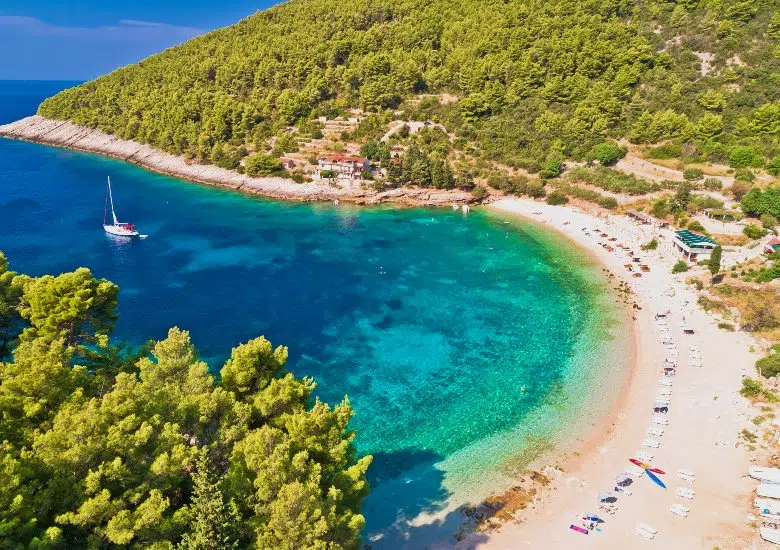 5. Relax on the Beach right image