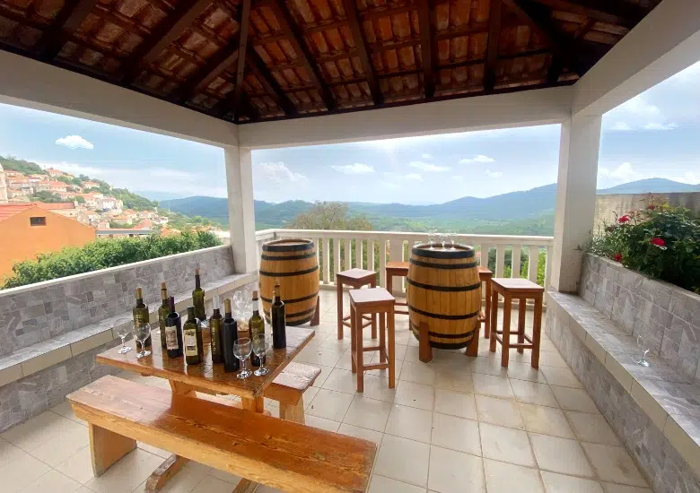 Tour a Family-run Winery in Korcula left image