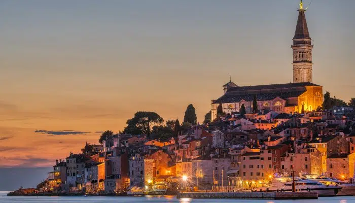 Embrace the Romance of Rovinj left image