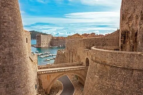 SLANO/STON - DUBROVNIK