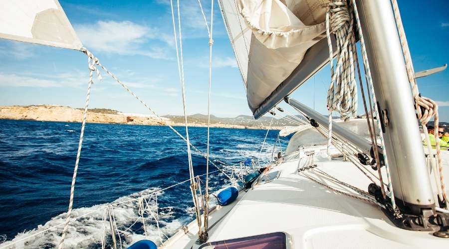 Croatia Sailing Yacht