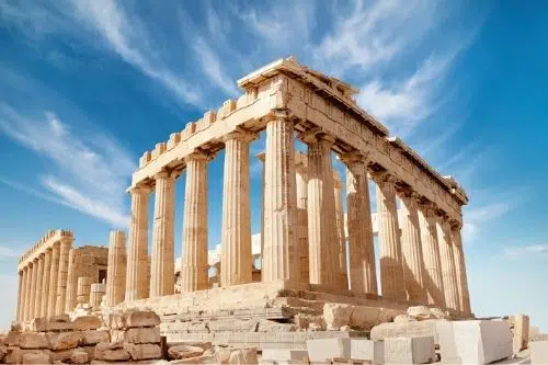 ATHENS - SANTORINI