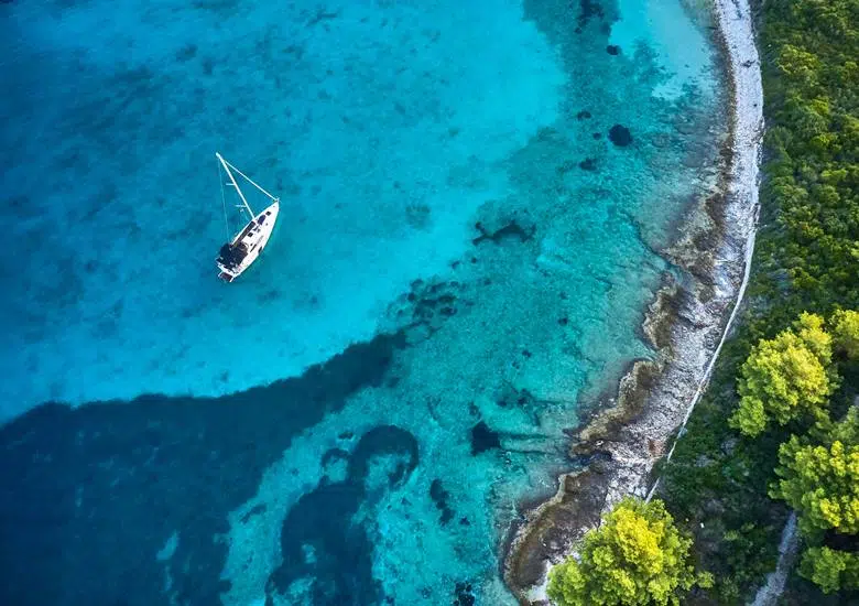 Best time to sail Croatia