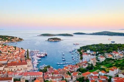 HVAR - PAKLENI ISLANDS