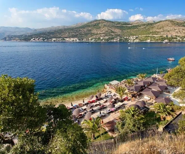 Lapad Peninsula
