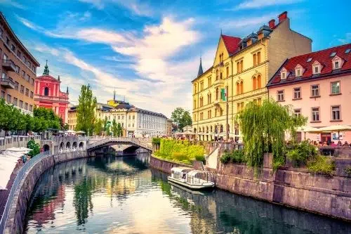 LJUBLJANA, SLOVENIA
