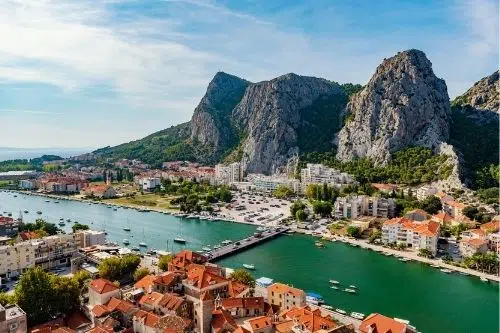 TROGIR - OMIS