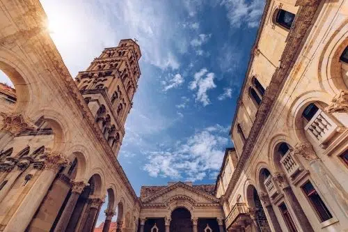 TROGIR/SPLIT - BRAC