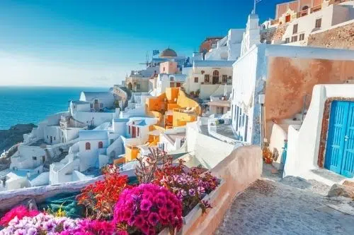 SANTORINI