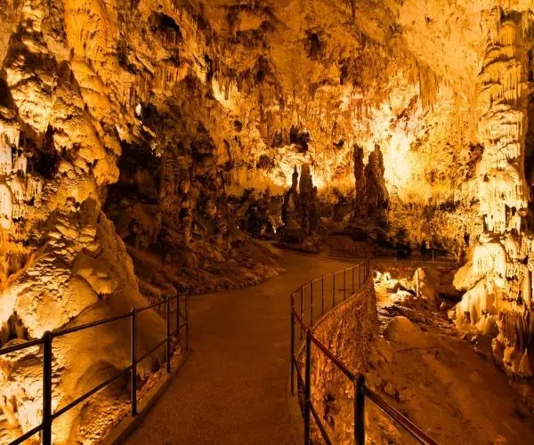 Postojna cave
