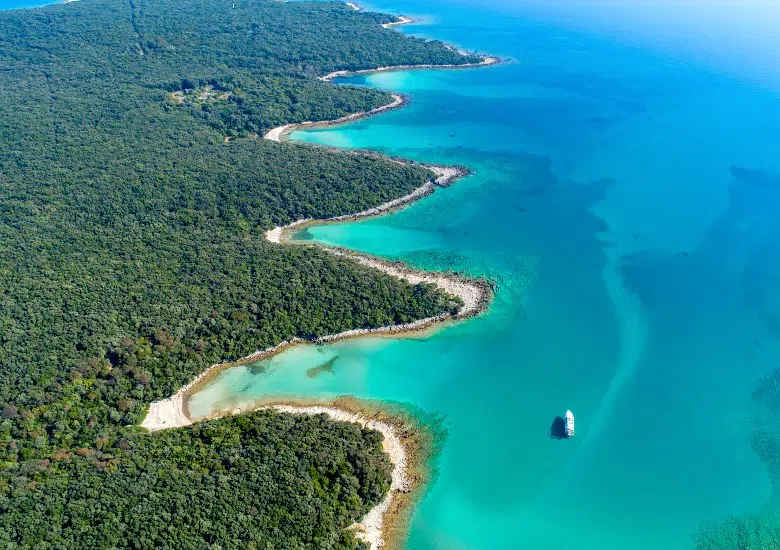 Cres left image