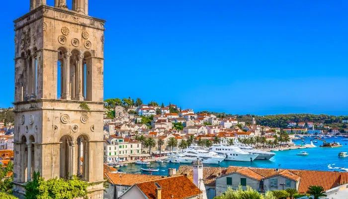 Enjoy the Tranquillity of Hvar Town right image