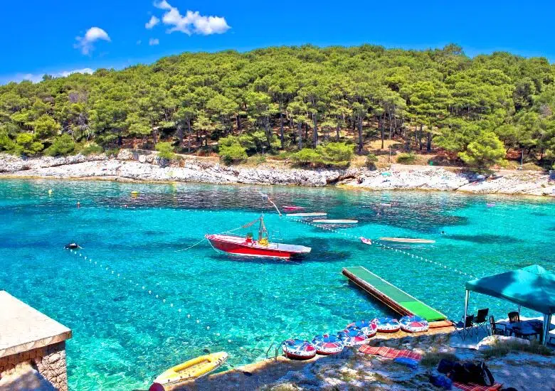 Losinj left image