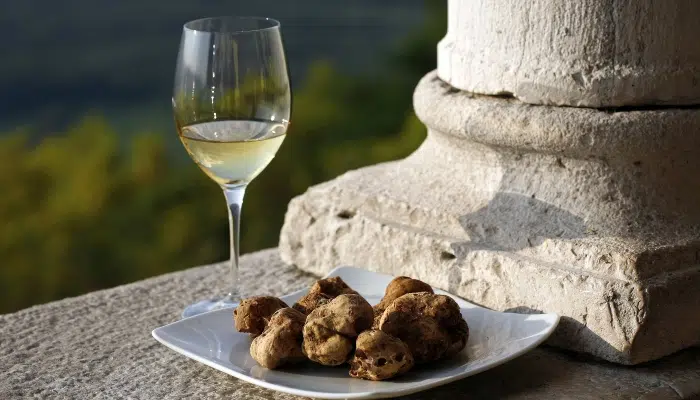 Foodie tours of Istria right image