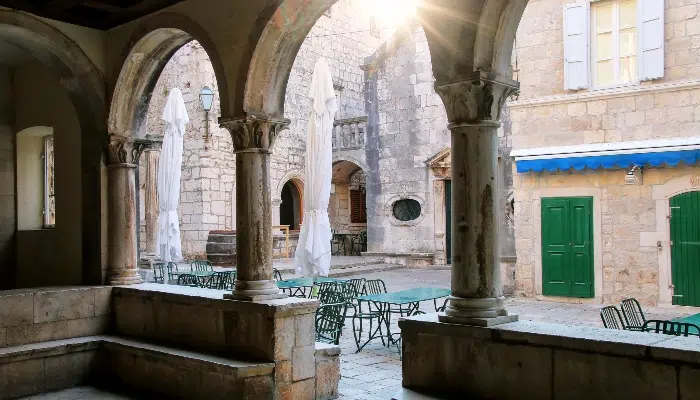 Wander Historic Korcula Town right image