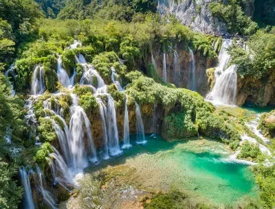 Plitvice Lakes