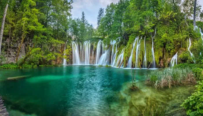 9. Soak up Nature at Plitvice Lakes National Park left image