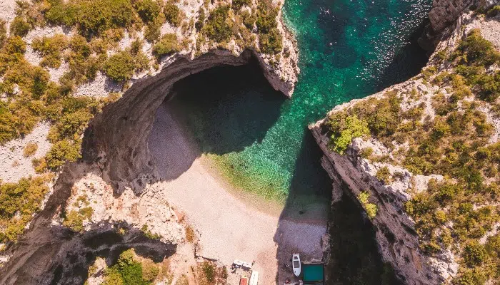 Walk along Croatia’s Coastline right image