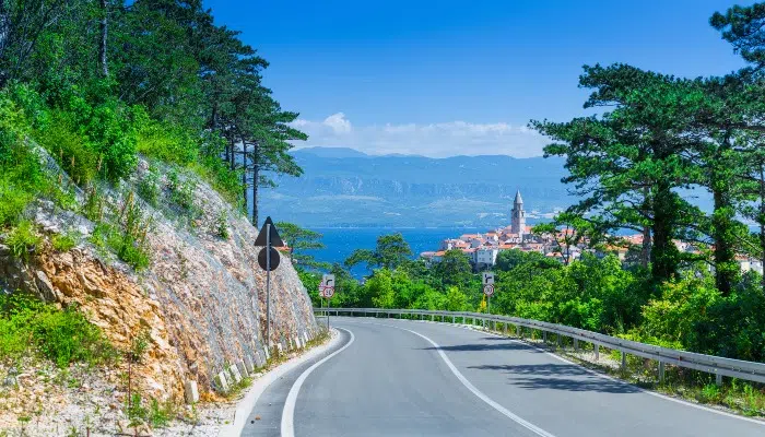 Transport Costs in Croatia left image