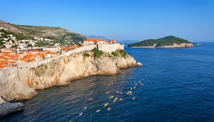 Dubrovnik Surları