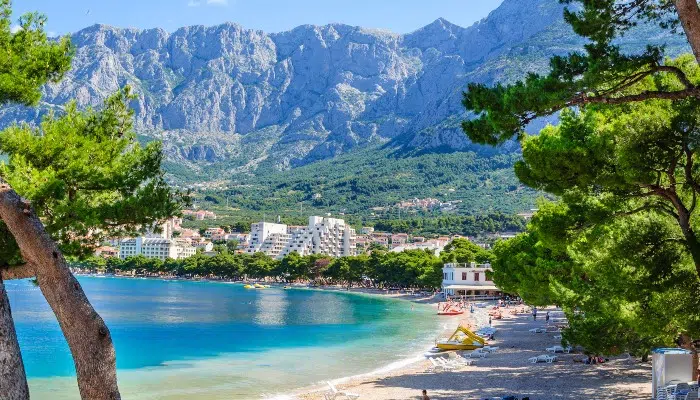 Walk along Croatia’s Coastline left image
