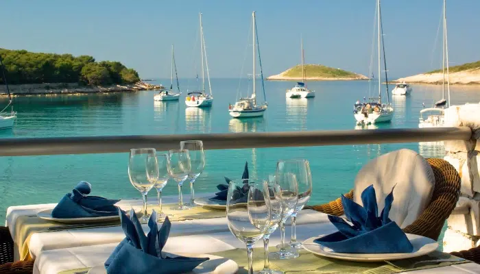 Accommodation Costs in Croatia right image