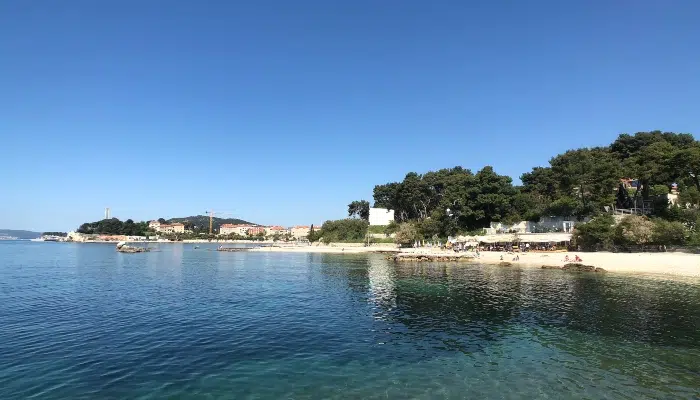 Bacvice Beach & Ovcice Beach right image