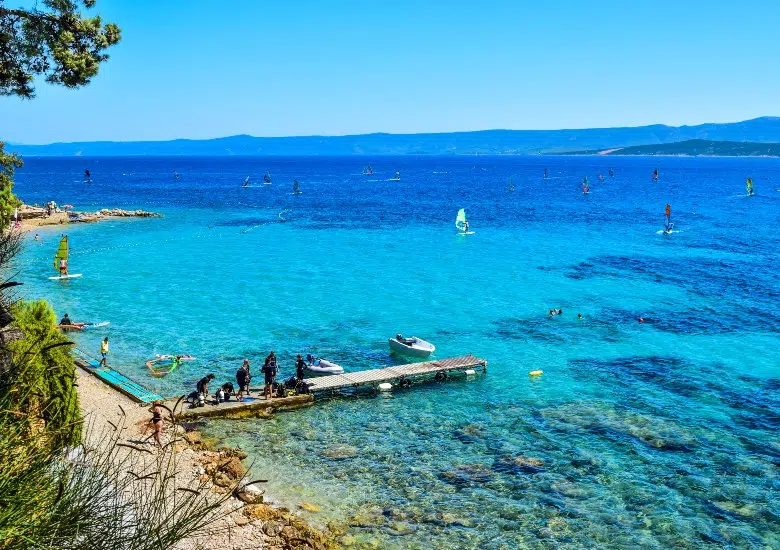 Bol, Brac Island right image