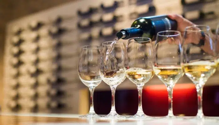 Wine tasting in the Peljesac Peninsula right image