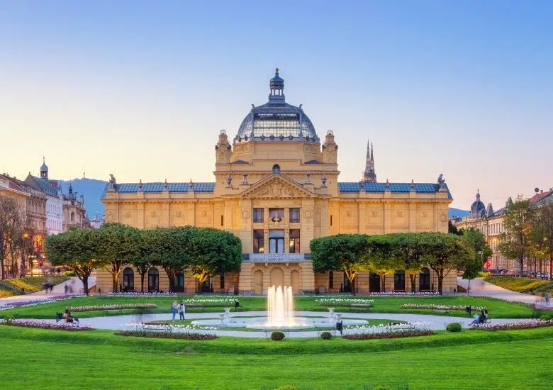 Zagreb to Dubrovnik Cruise Tour Mobile