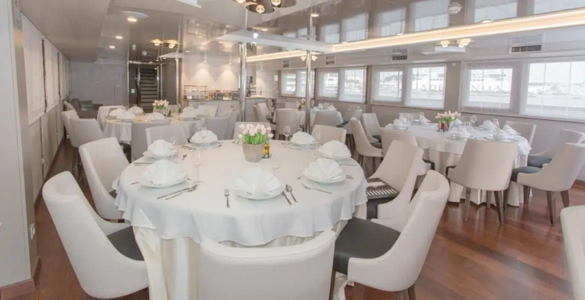 Adriatic Sun restaurant