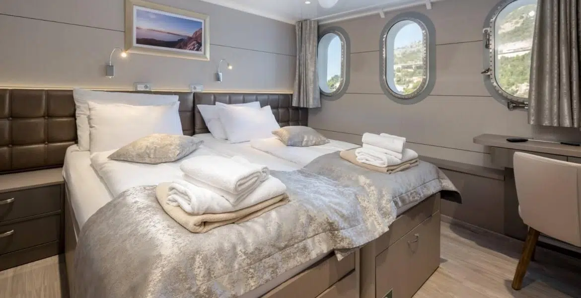 Ambassador main cabin