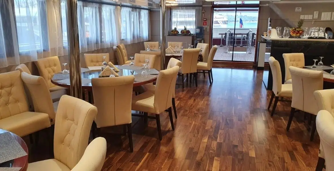 Ambassador restaurant