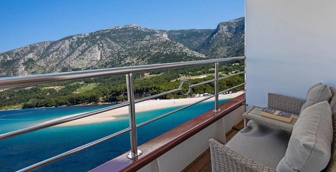 Bellissima Balcony