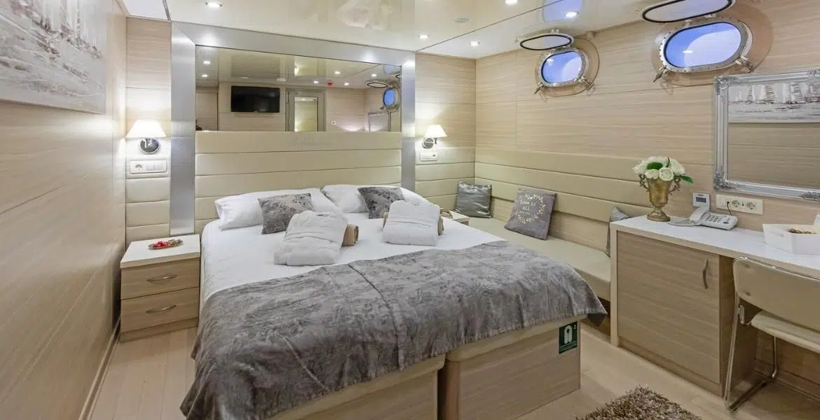 Bellissima Lower deck Cabin