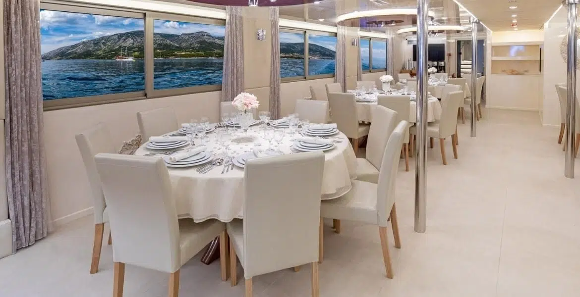 Bellissima restaurant