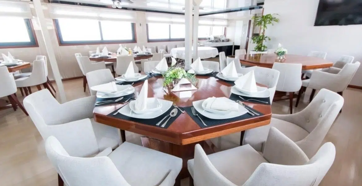 Infinity restaurant