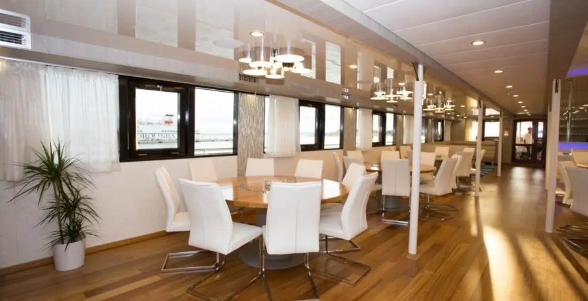 Maritimo restaurant