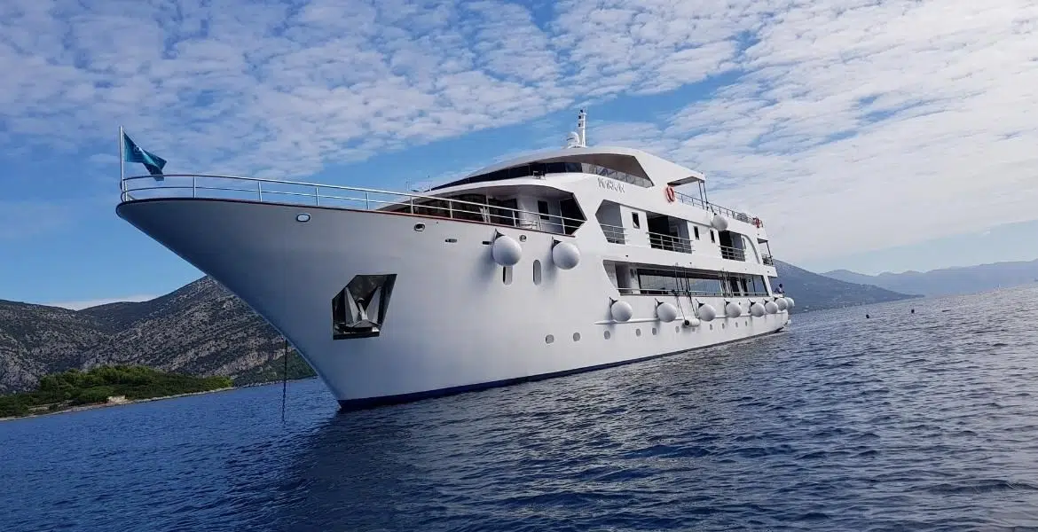 Markan front