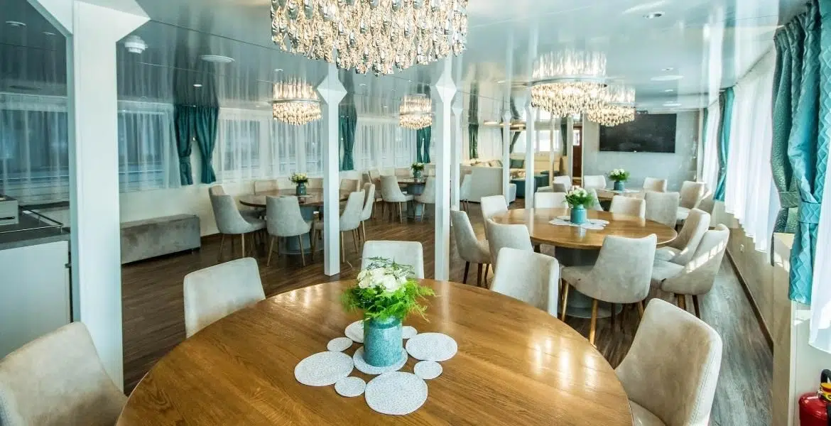 Markan restaurant