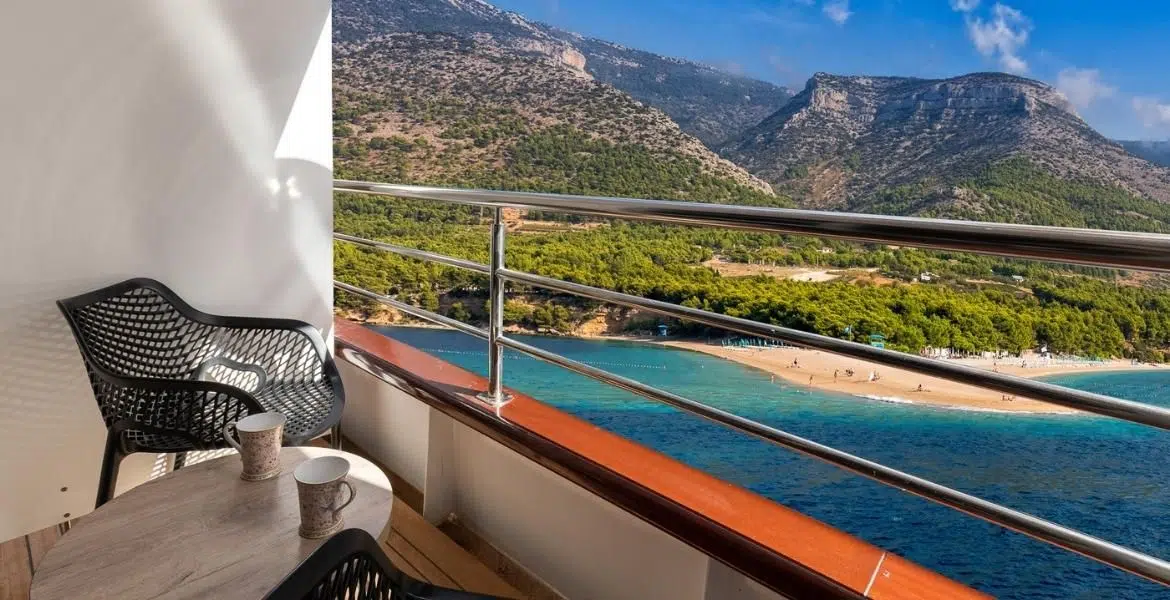 Memories Balcony