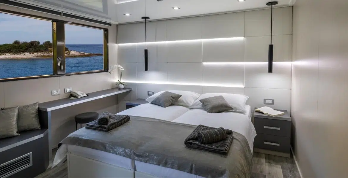 My Wish main cabin