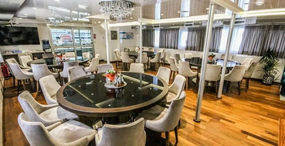 Nautilus restaurant