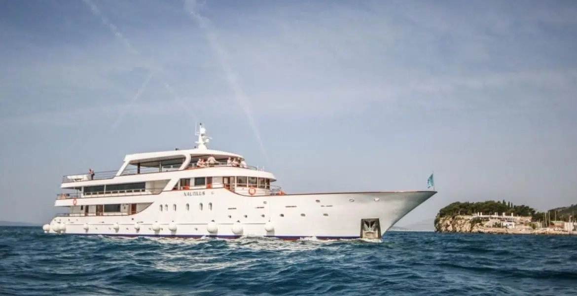Nautilus side