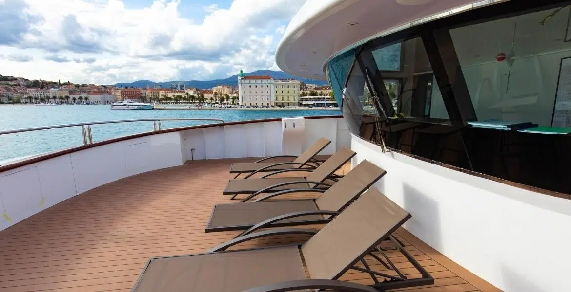 Phoenix sun deck