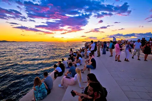 Zadar Sea Organs