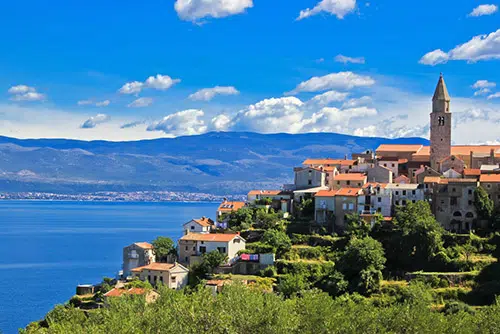 RAB ISLAND - KRK ISLAND